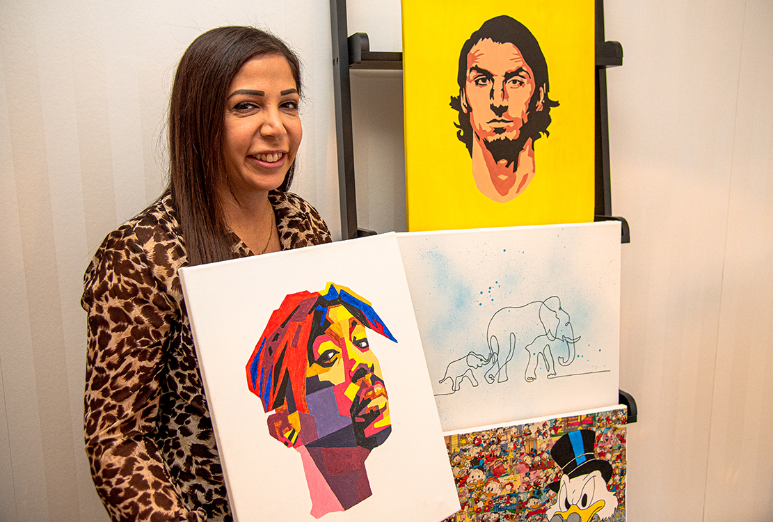 Mona Kasim